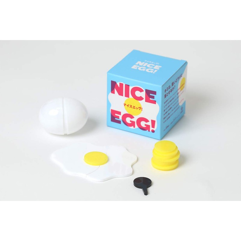 itten Nice Egg (Egg Dropping Family Game Multiplayer Party)