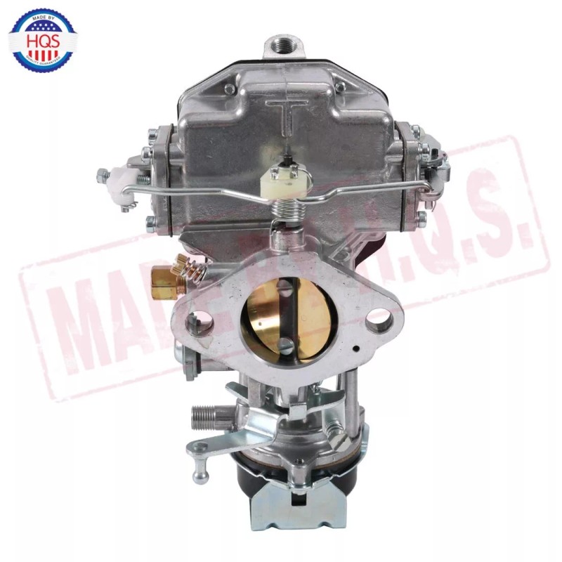 HQS Carburetor For Ford 6 cyl Mustangs Autolite 1100 170/200