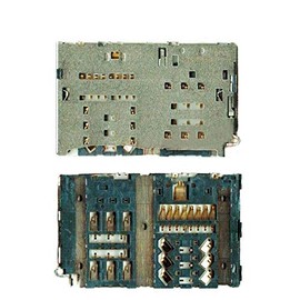 GinTai Sim SD Card Reader Tray Holder Replacement for LG G6 H870 H871 H872 873 VS988 LS993 (2pcs)