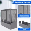 Large WiFi Router Cover Faraday Cage EMF Protection Shield