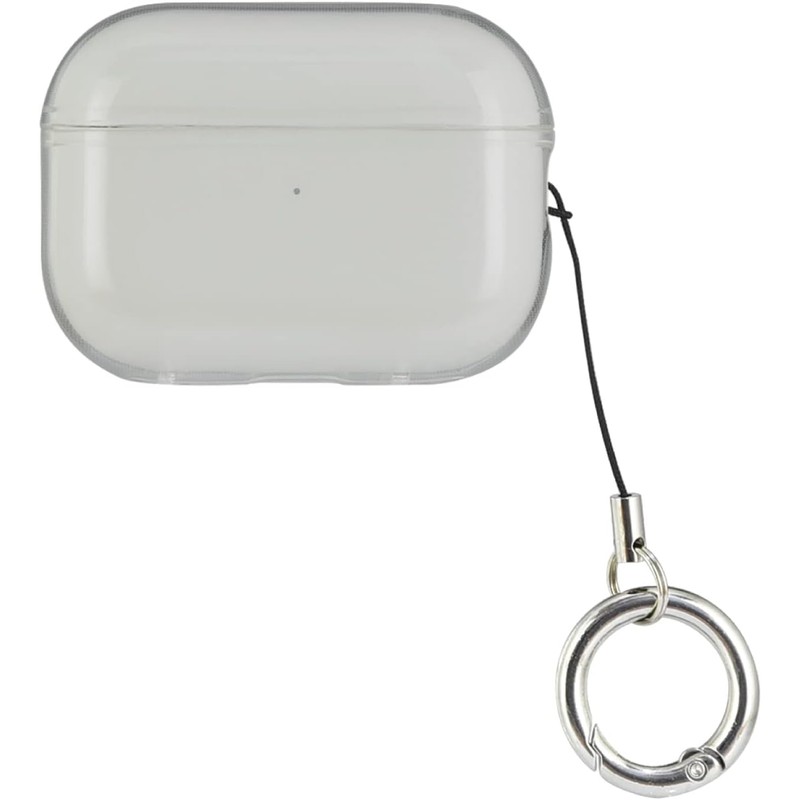 (Gourmandise) Funda Blanda Compatible con AirPods Pro (2 generación) AirPods
