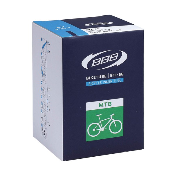 BBB tube 26X1.9 / 2.125 48MM FV BTI-63 762608