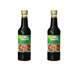 Al Wadi Pomegranate Molasses 14 Oz (Pack of 2)