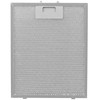 Hygena Cooker Hood Metal Mesh Filter for Extractor Vent (Blue,