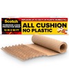 Scotch Cushion Lock Protective Wrap, 12 in x 50 ft,