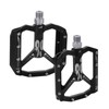 Enlee 2pcs Mountain Bike Pedals NonSlip DU Bearing Lightweight Bicycle