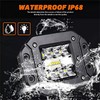 WELLIT LED Work Light 12 V 24 V 2 x