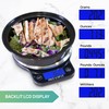 INEVIFIT Digital Kitchen Scale, Highly Accurate Multifunction Food Scale 13