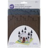 Wilton 409-2572 Cooking Mat, Brown, W 6.0 x D 0.1