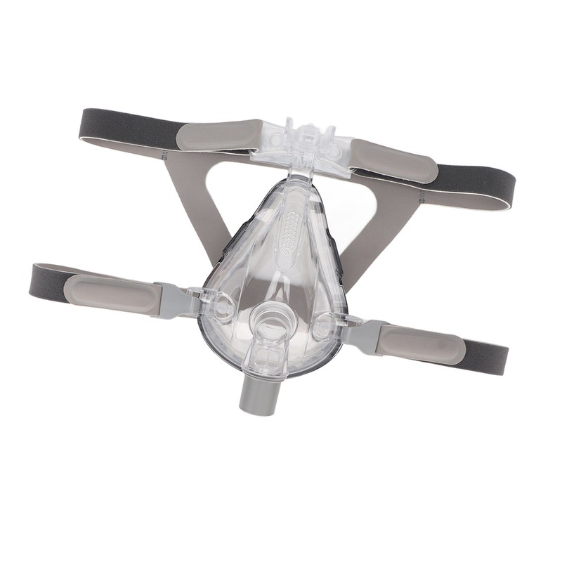 Face Guard Replacement Facial Cover with Headgear Breathing Machine Accessories