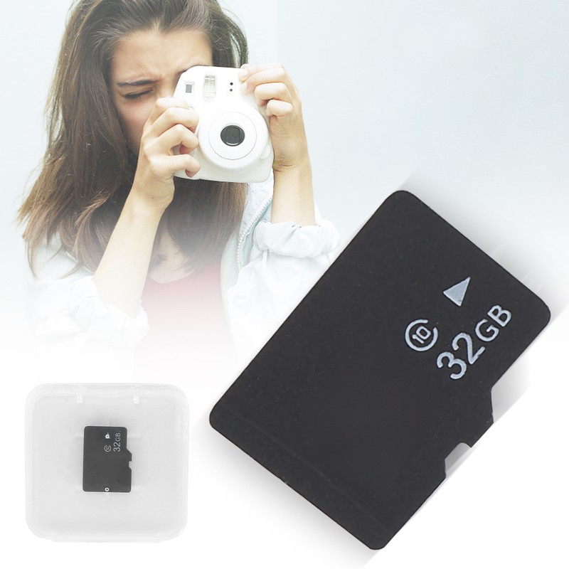 Memory Card SD TF Photo Music Video Storage for Camera