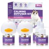 Tcllka Cat Calming Pheromone Diffuser Effectively Relieve Anxiety Stress Cat