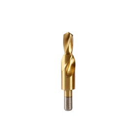 BIBFXAA Two Stage Step Drill Bit M3-M12 Screw Counterbore Twist Countersink Drill for Stainless Drilling and Chamfering（M12 90°） (M12 90°)