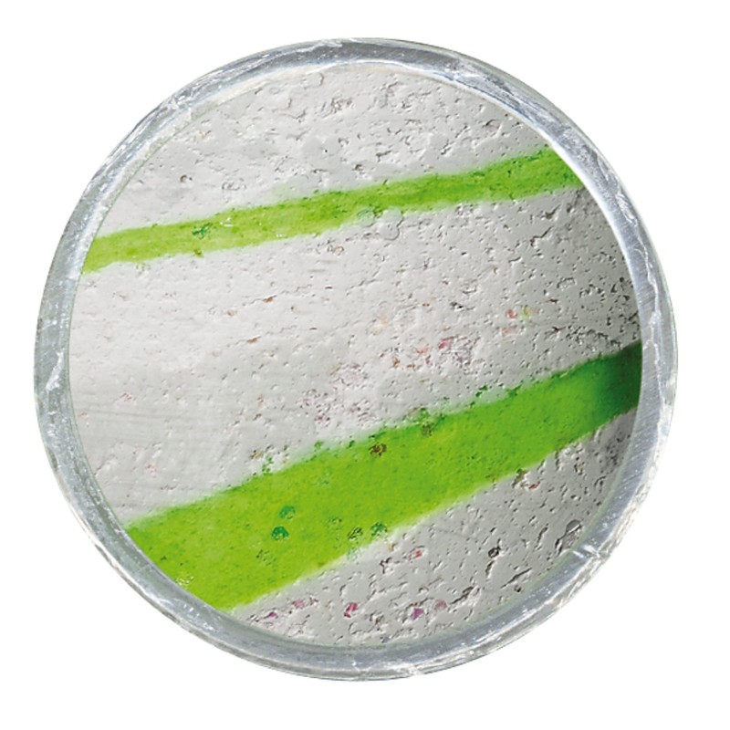 Berkley Powerbait Glow In The Dark Troutbait - Red/White Glow,