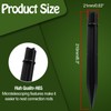 Bonsicoky 6 Pack 8.3 Inch ABS Ground Spikes - Replacement