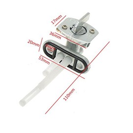 Gas Tank Fuel Petcock Valve For YAMAHA WR250 WR250F WR400F