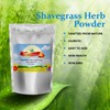 Best Botanicals Shavegrass Herb Powder — 4 oz