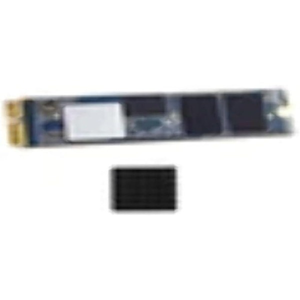 OWC 480GB Aura Pro X2 SSD Upgrade pour Mac Pro (Fin 2013), Mise à Niveau Haute Performance NVMe Flash, y Compris Les Outils et dissipateur Thermique (S3DAPT4MP05P)