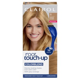 Clairol Clairol Root Touch-Up by Nice'n Easy Permanent Hair Dye, 8 Medium Blonde Hair Color, Pack of 1