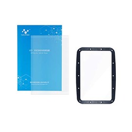NOVA3D FEP Film Set, Fits All NOVA3D Printers (Except Whale2 and Bene6), LCD 3D Printer Film 180x126mm Thickness 0.2mm, Replace 1PCS