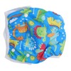 Baby Swim Diaper Pants Adjustable Leakage Proof Breathable Reusable Infants