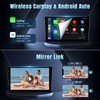 Leadfan Android Car Radio for Honda Civic 2013 2014 2015