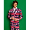 Opposuits Men's Nordic Noel Suit - Christmas - Xmas Parties