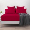 Imperial Rooms Fitted Sheet 40 Cm - Extra Deep Brushed