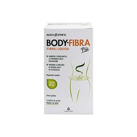Body fibra piu pear Taste for intestinal Regularity 12 Bag