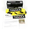 TANAKA 1 TANAKA UNIVERSAL YELLOW 4 POINT BUCKLE RACING SEAT