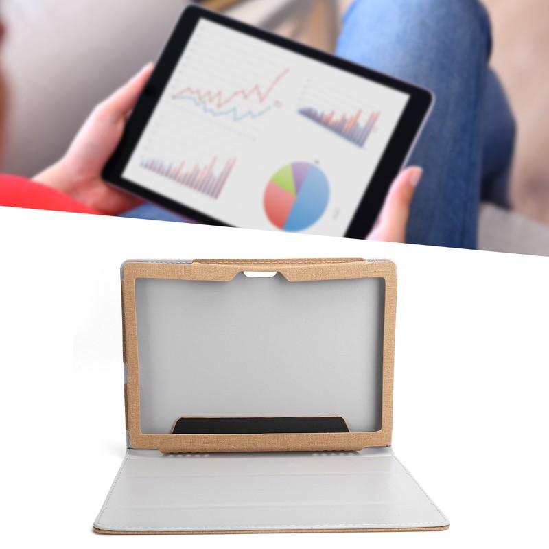Tablet Protective Cover for Teclast M30 All Inclusive AntiDrop Flip