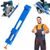 Adjustable Cutting Machine Base Guide, New Electric Circular Saw Milling