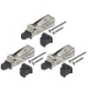 Blum BLUMOTION for Doors (3 Pack), Soft-Close Adapter for Compact