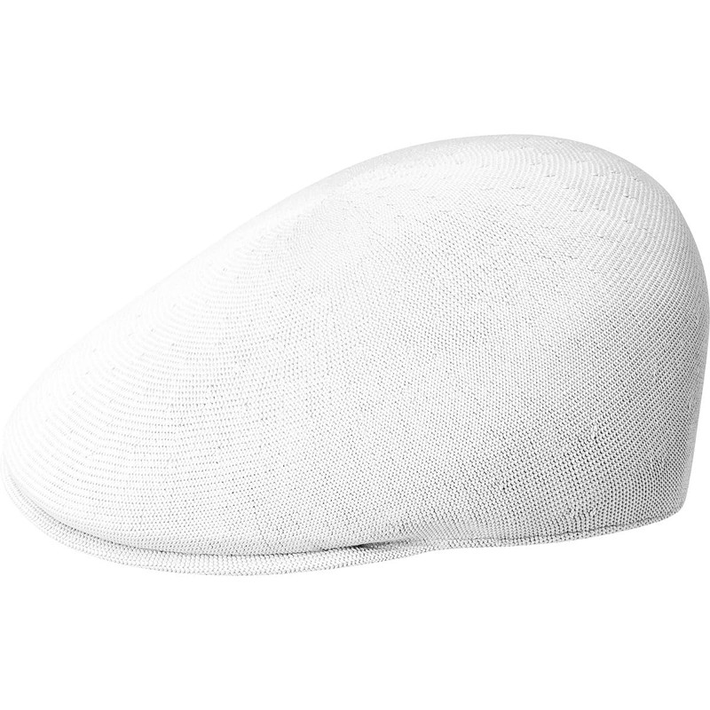 Kangol Men's Cap, White
