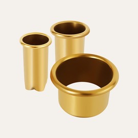 Products 3-Piece Styling Station Appliance Holder Se (Gold)