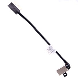 Deal4GO DC Power Jack Cable Socket 4VP7C 04VP7C DC301015Q00 Replacement for Dell Inspiron 3405 3501 3505 3593 5593 5594 Vostro 3500 3501
