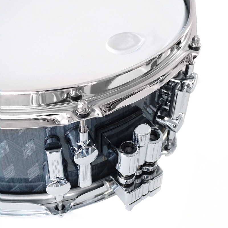 keepdrum Damper Pads Overtone Mute for Drums Skins and Cymbals