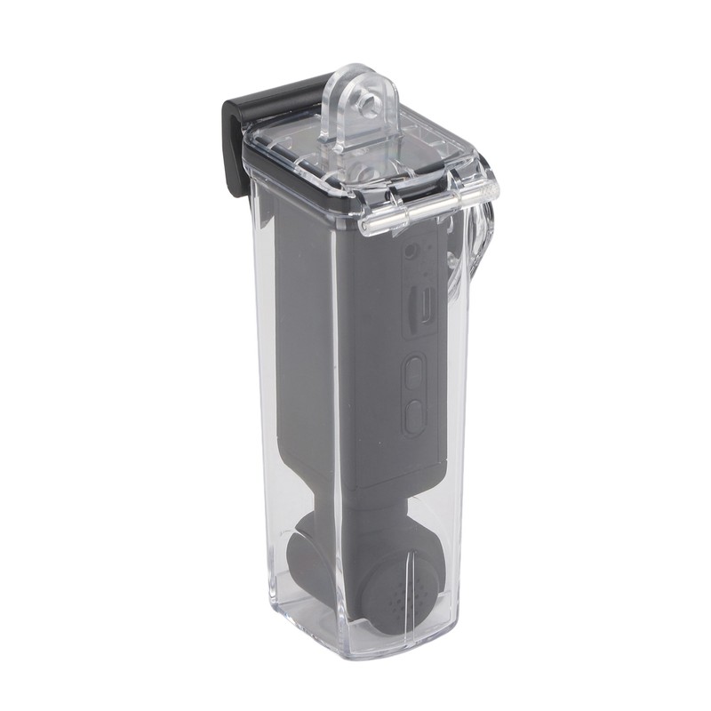 Pocket Camera 4K HD 270° Rotatable Anti Shaking Wifi with