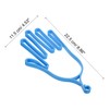 PATIKIL Golf Glove Stretcher 1pc Plastic Keeper Support Rack Holder