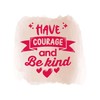 Design With Vinyl Empowering Motivational Wall Decal Have Courage and