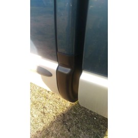 Redneck Randy Cab Corner Covers Dodge 2002-2008 Quad Cab 4 Dr. 1500 & 2500 99730