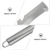 GRIRIW Core Removal Tool 2pcs Stainless Steel Peelers Kitchen Fruit