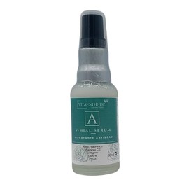 Serum facial v-hial 30ML hidratante arrugas signos de la edad ief-clinic laboratrorios