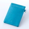 Gulfstream Single Pass Case UNA RONDINE PU Leather Mineral Blue
