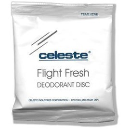Celeste Flight Fresh Deodorant Disc (Fresh Breeze) - Case of 25