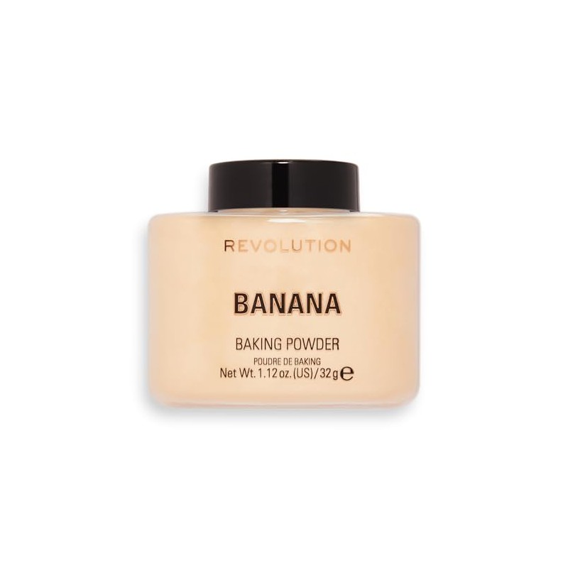 Revolution Makeup Luxury Banana Powder