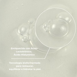 Beauty Freedom Sérum Facial Ácido Lactobiónico 35ml | Suaviza, Hidrata y Renueva | Piel Sensible y Reactiva | Antioxidante y Regenerador