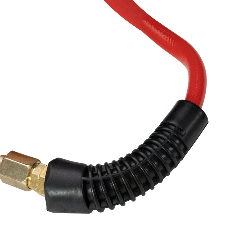 HFS(R) Polyurethane Air Hose with 1/4" MNPT Coupler for Air-Powered