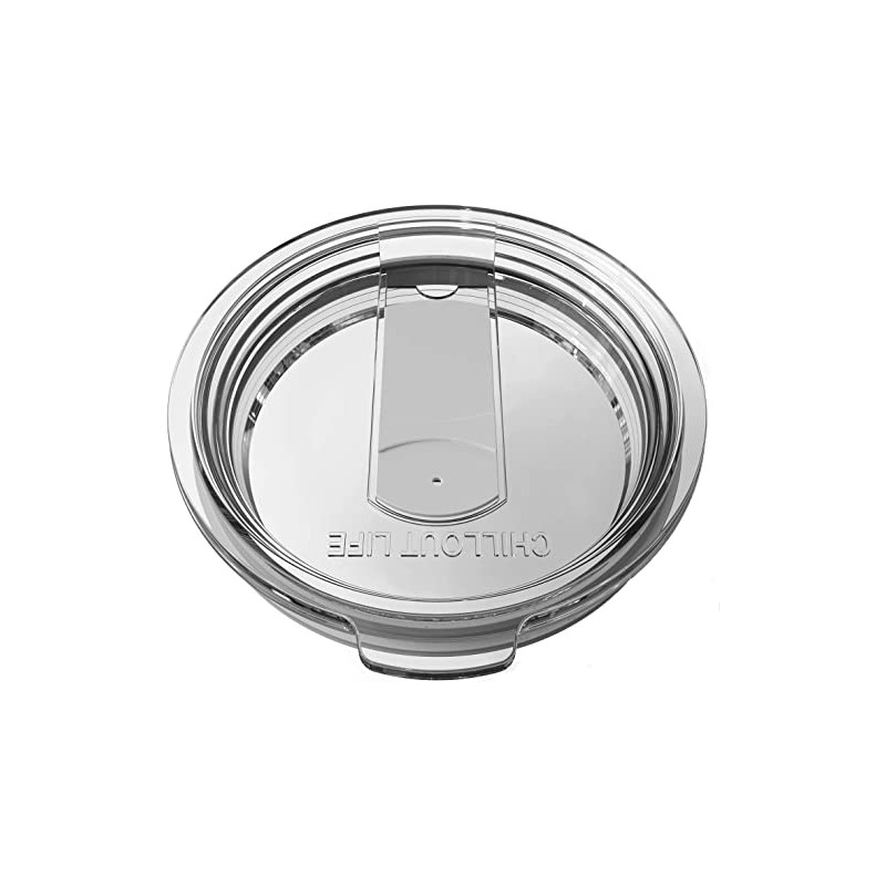 Replacement Lid for CHILLOUT LIFE 40 oz Tumbler Only -