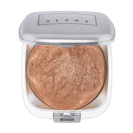Ageless Derma Baked Mineral Makeup Healthy Blush with Botanical Extracts (Coppertone Swirl) Made in USA